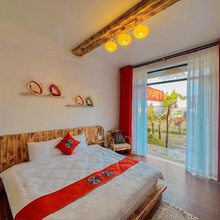 Noong Oi Homestay Moc Chau Luaran gambar