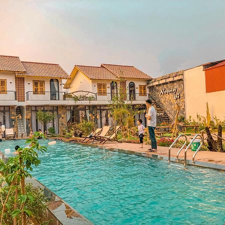 Noong Oi Homestay Moc Chau Luaran gambar