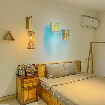 Noong Oi Homestay Moc Chau Luaran gambar