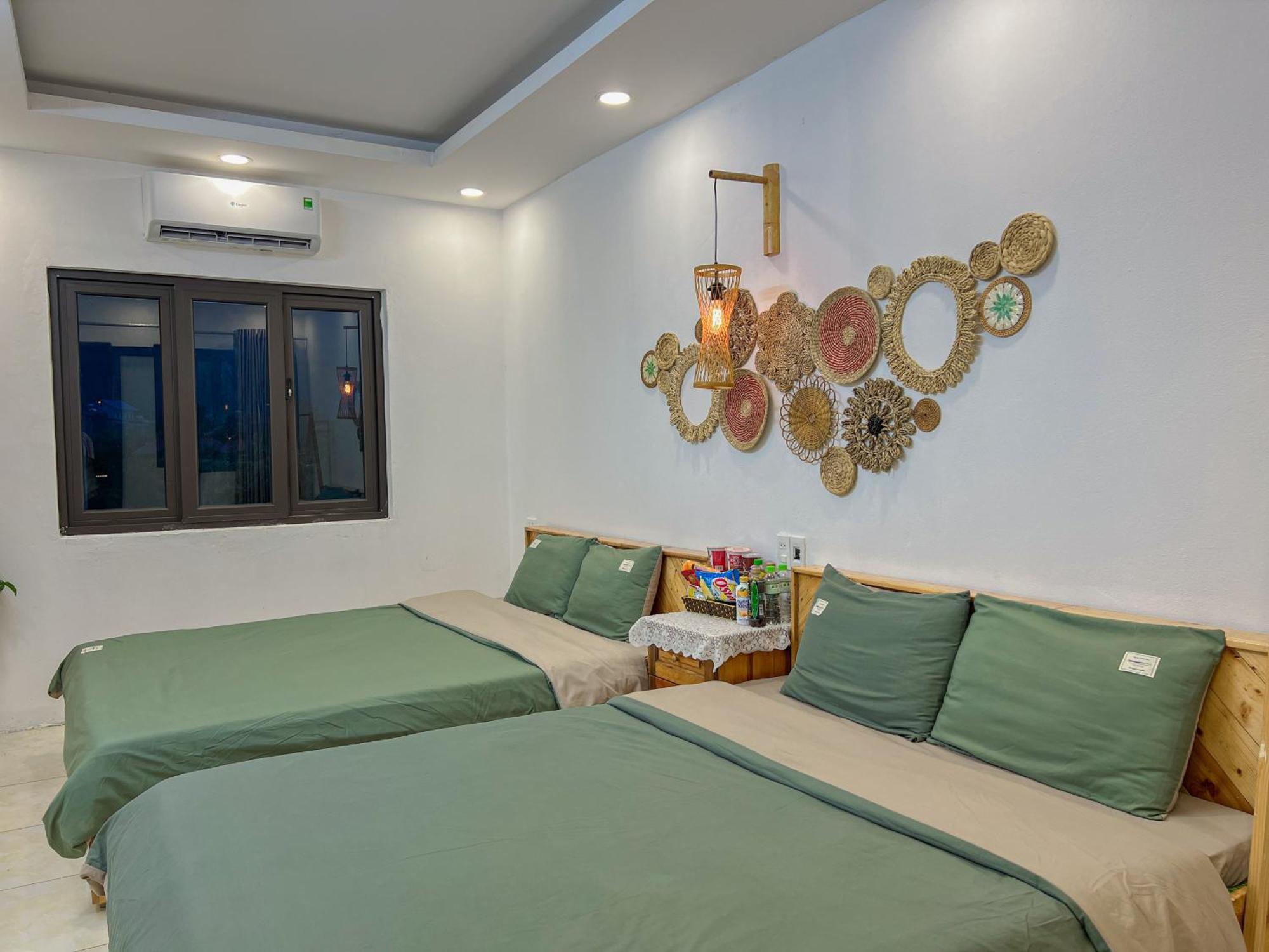Noong Oi Homestay Moc Chau Luaran gambar
