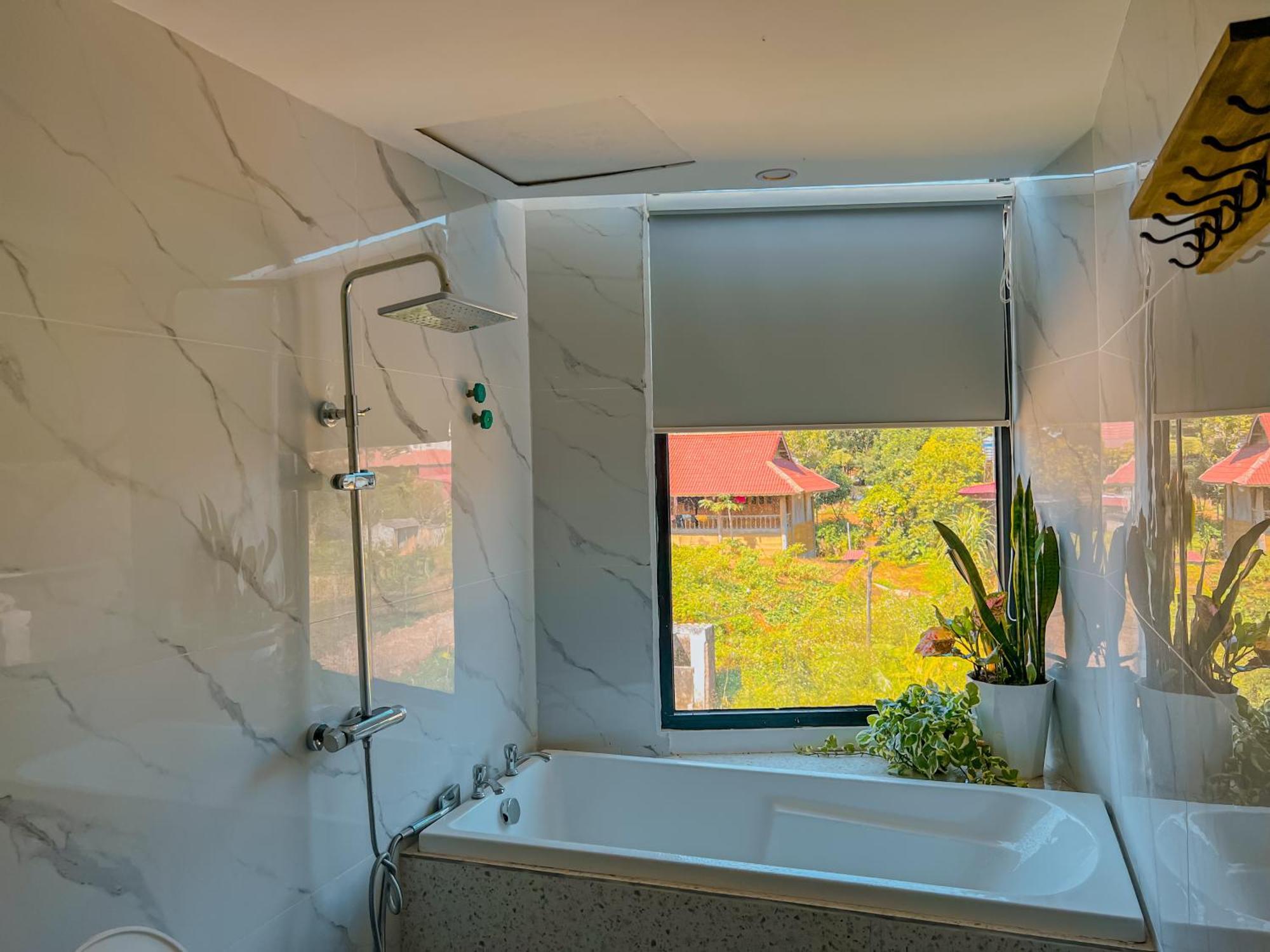 Noong Oi Homestay Moc Chau Luaran gambar