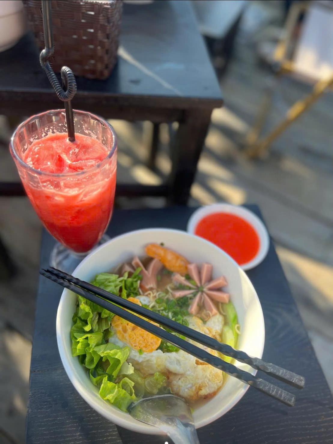 Noong Oi Homestay Moc Chau Luaran gambar