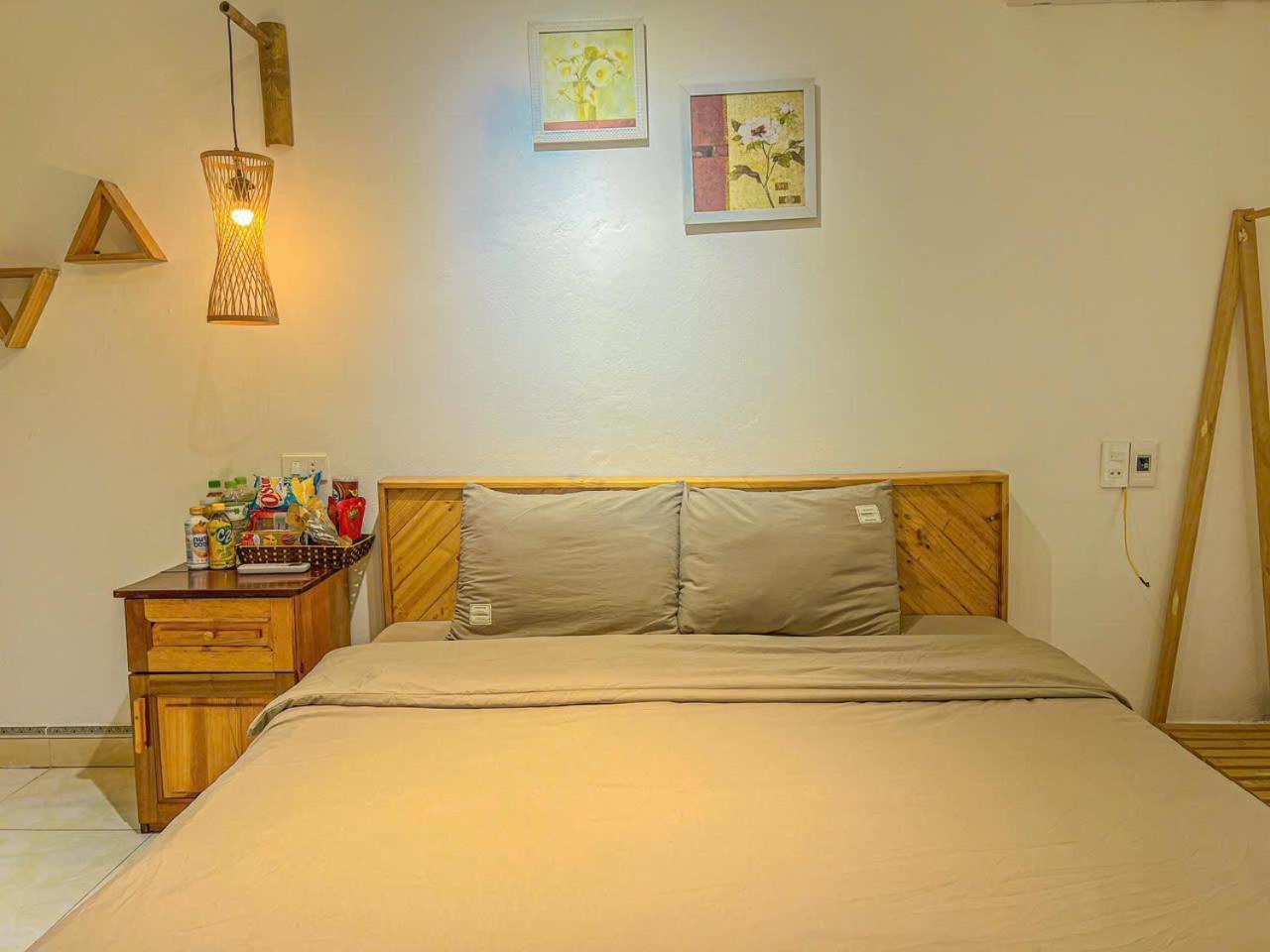 Noong Oi Homestay Moc Chau Luaran gambar