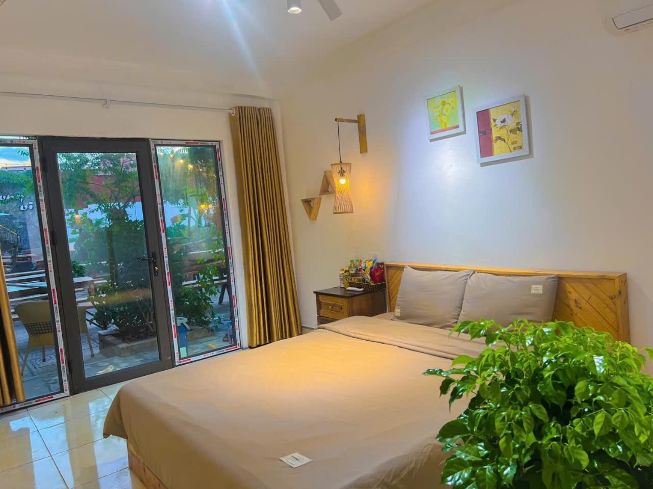 Noong Oi Homestay Moc Chau Luaran gambar