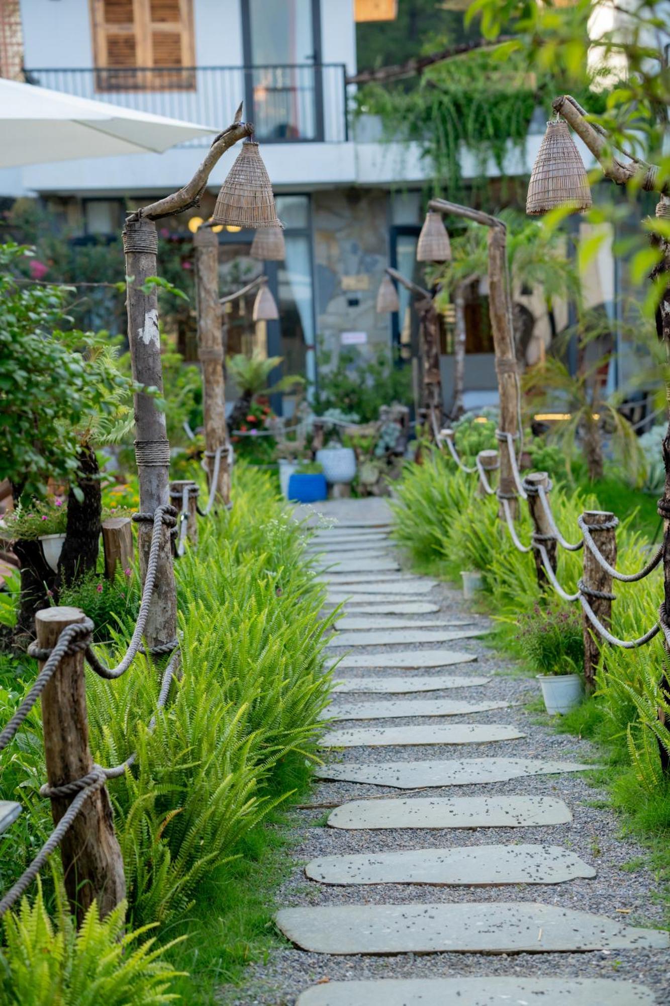 Noong Oi Homestay Moc Chau Luaran gambar