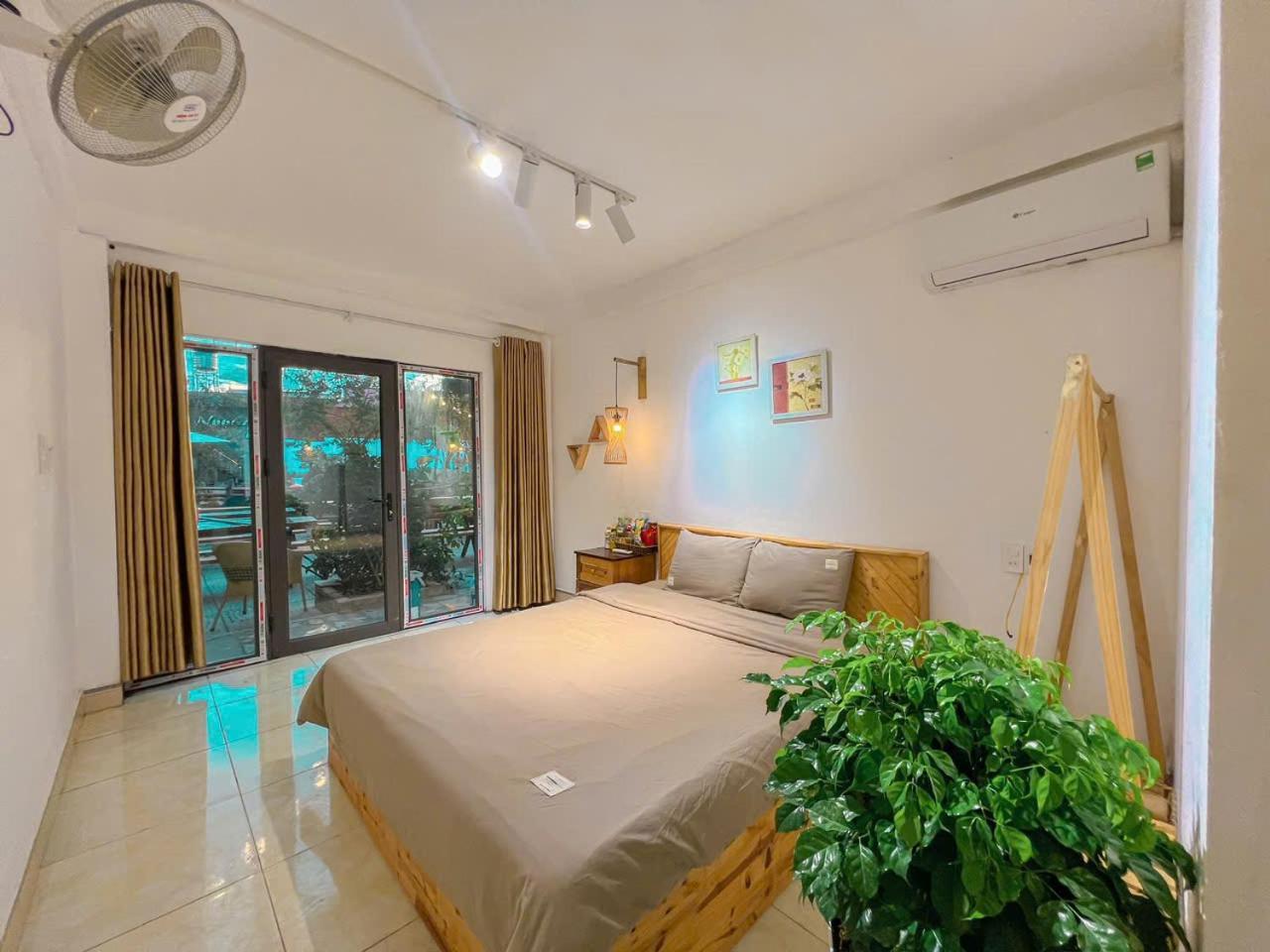 Noong Oi Homestay Moc Chau Luaran gambar