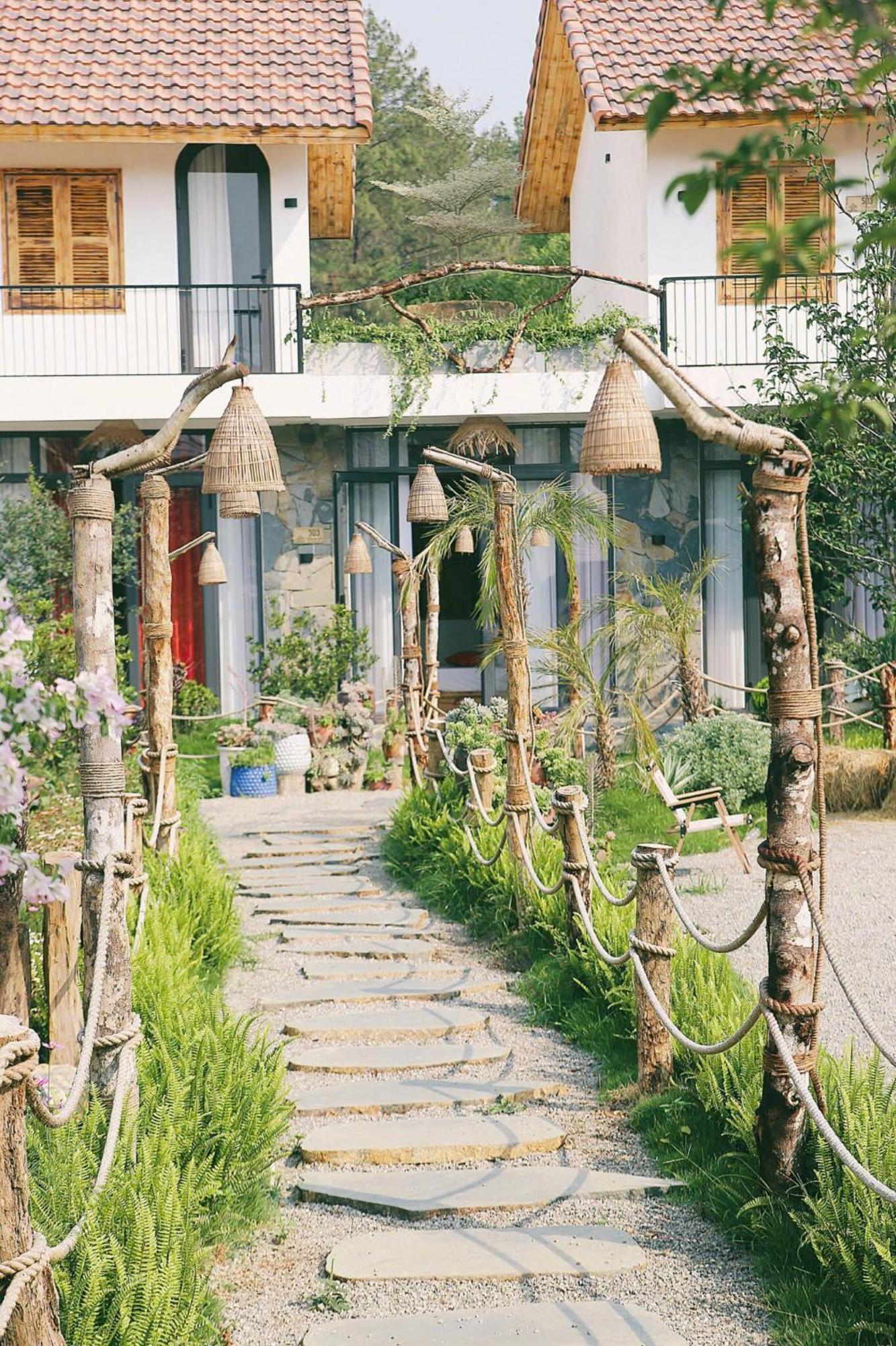 Noong Oi Homestay Moc Chau Luaran gambar
