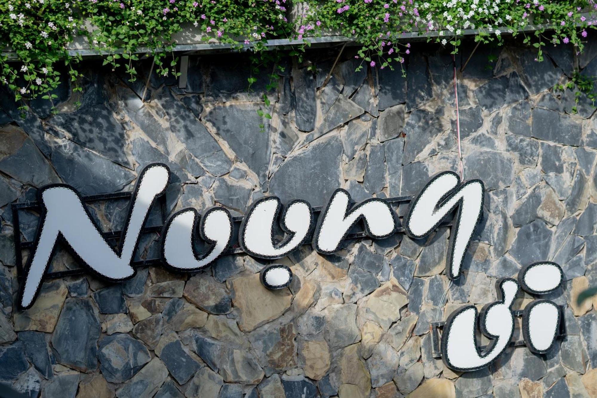 Noong Oi Homestay Moc Chau Luaran gambar