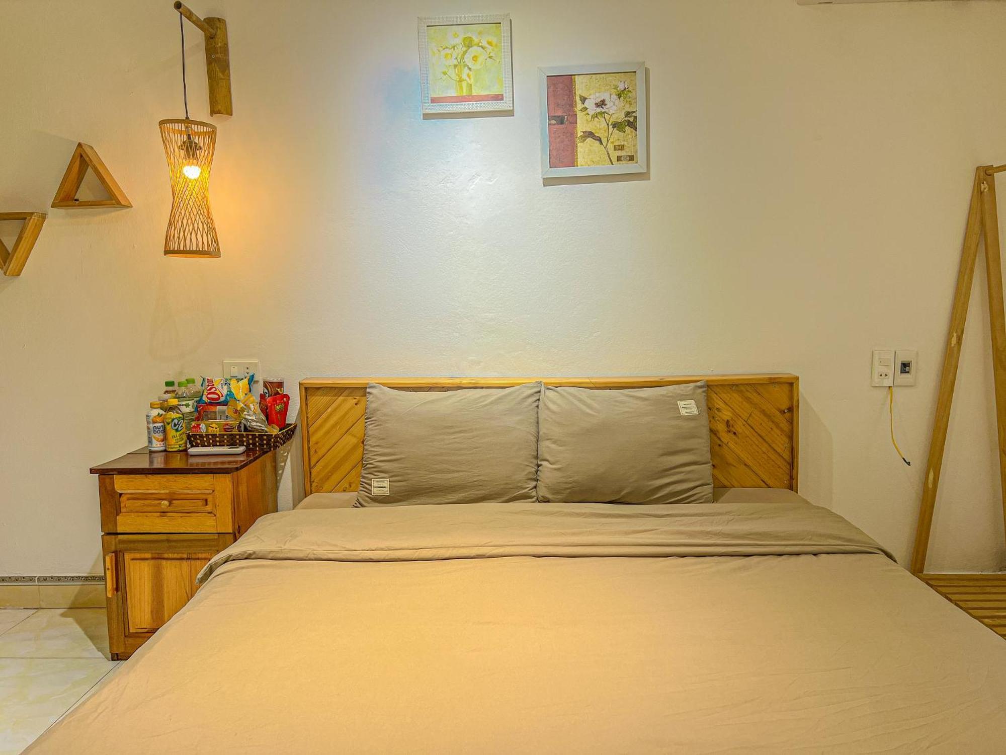 Noong Oi Homestay Moc Chau Luaran gambar